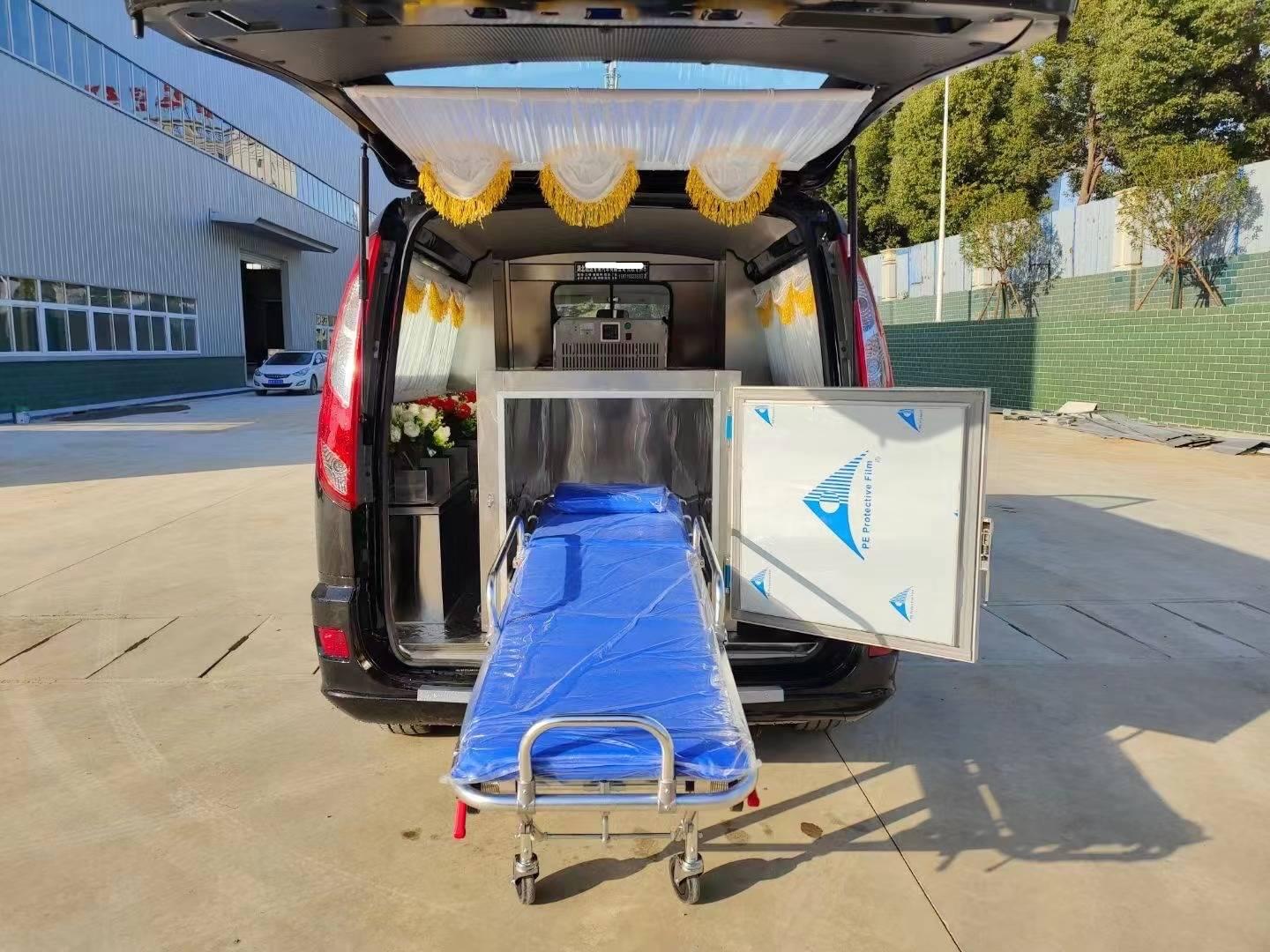 大城县优质殡葬运输，守护最后一程